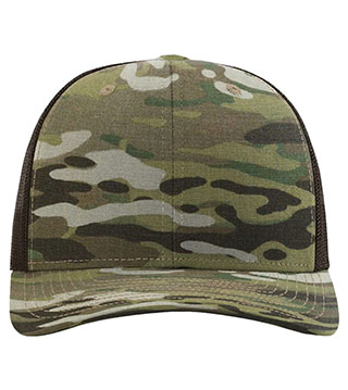 112PT - Tactical Trucker Cap