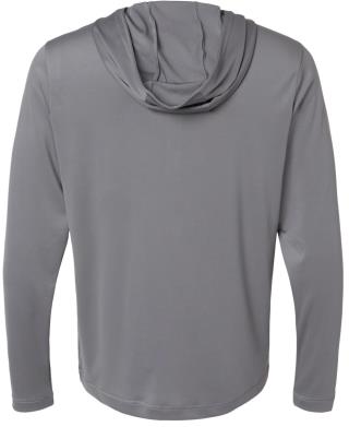Lightweight Performance Quarter-Zip Hooded Pullover