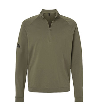 A598 - Club Quarter-Zip Pullover