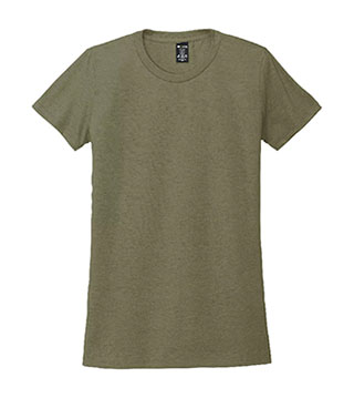 AL2008 - Ladies' Tri-Blend Tee