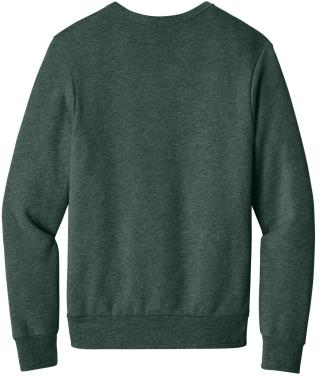 Unisex Sponge Fleece Classic Crewneck Sweatshirt