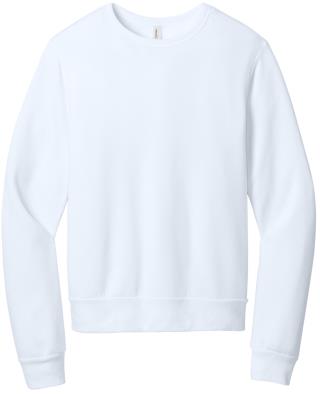BC3911A - Unisex Sponge Fleece Classic Crewneck Sweatshirt