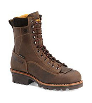 BOOT-CA7022 - Men's 8 inch Birch Logger Boots