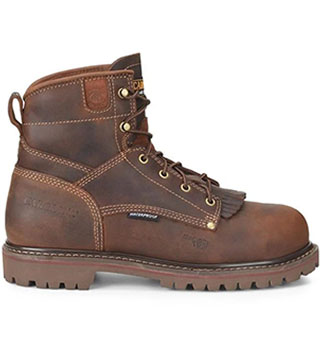 BOOT-CA7528 - Men's 6 inch 28 Series Boots - Comp Toe