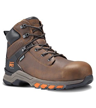 BOOT-TB1A1Q54 - Hypercharge 6-Inch NT Boot - Teak Trailblazer