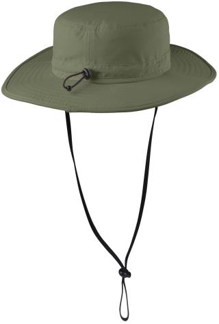 Outdoor Wide-Brim Hat