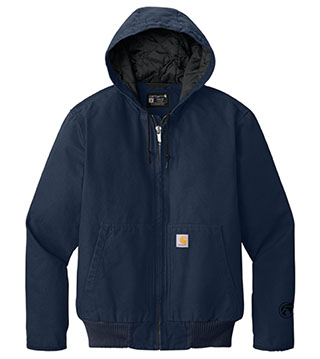 CT104050 - Men's Washed Duck Active Jac