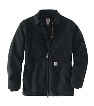 CT104293 - Sherpa-Lined Coat