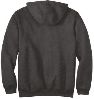Midweight Hooded Sweatshirt