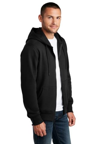 Perfect Weight Fleece Full-Zip Hoodie