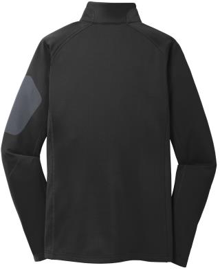 Ladies 1/2-Zip Performance Fleece Jacket