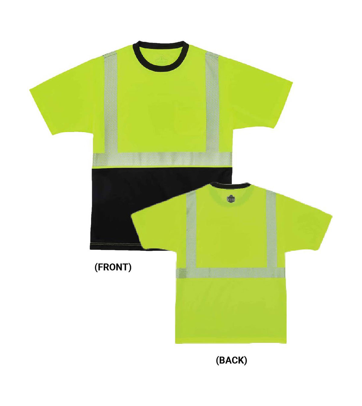 ICO-B-124 - Hi-Vis Performance T-Shirt