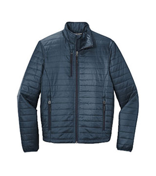 J850 - Packable Puffy Jacket