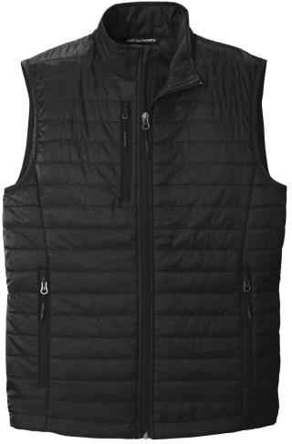 J851 - Packable Puffy Vest