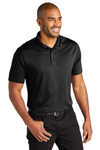 Recycled Performance Polo