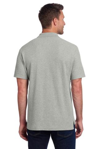 C-FREE Cotton Blend Pique Polo