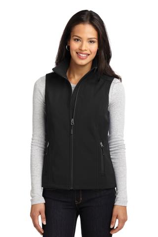 L325 - Ladies' Core Soft Shell Vest