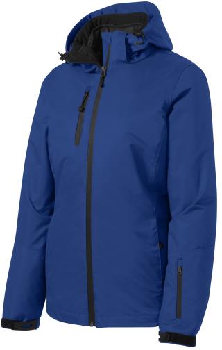 L332 - Ladies' Vortex Waterproof 3-in-1 Jacket