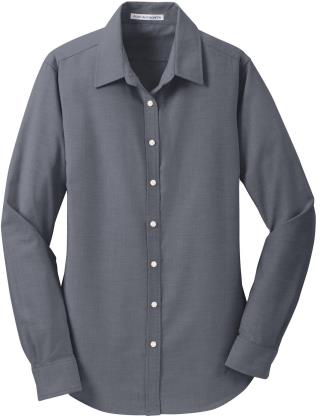 Ladies' SuperPro Oxford Shirt