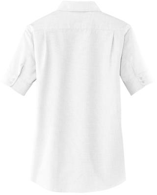 Ladies' SS SuperPro Oxford Shirt