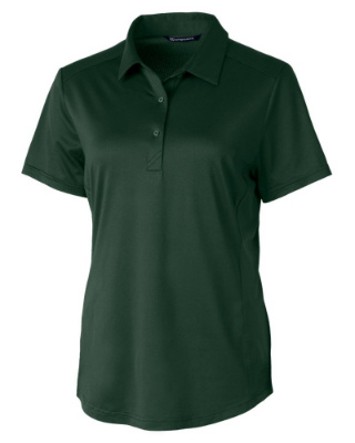 LCK00111A - Ladies' Prospect Eco Textured Stretch Recycled Short Sleeve Polo