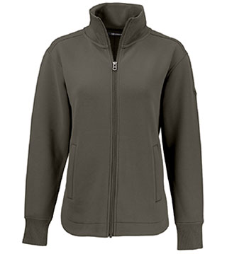 LCK00162 - Roam Eco Full Zip Recycled Womens Jacket