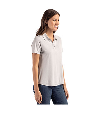Ladies Coastline Epic Comfort Eco Recycled Polo