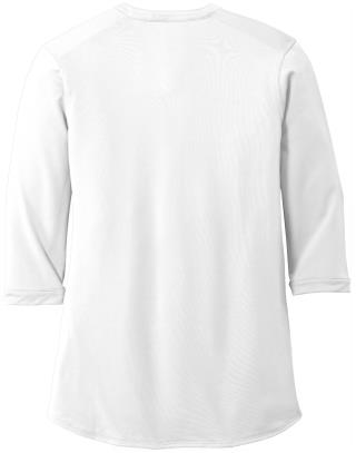 Ladies UV Choice Pique Henley