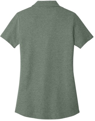 Ladies C-FREE Cotton Blend Pique Polo