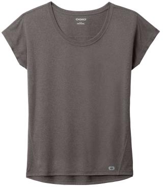 LOE324 - Ladies Pulse Dolman Tee