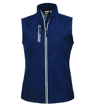Ladies Telemark Eco Stretch Softshell Vest