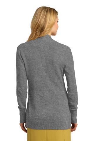 Ladies' Open Front Cardigan