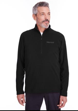 M12650 - Men's Rocklin Half-Zip Jacket