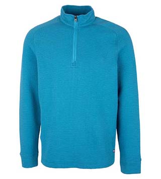 MCK01093 - Coastal Half-Zip Jacket