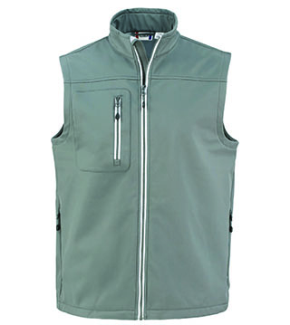 MQO00076 - Telemark Eco Stretch Softshell Vest