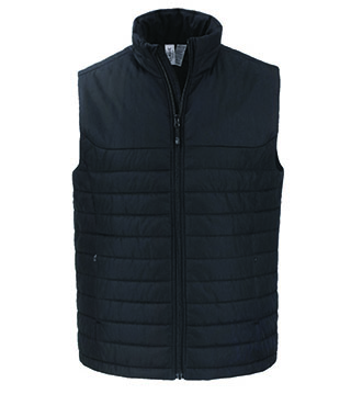 MQO00080 - Elevation Eco Full Zip Puffer Vest