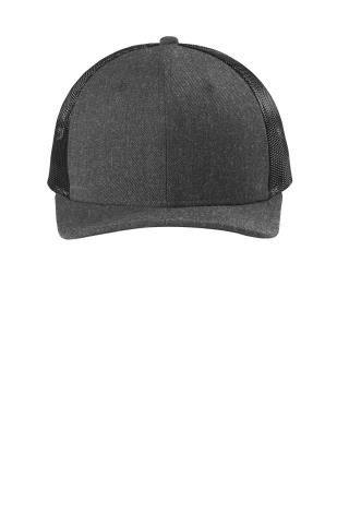 Snapback Trucker Cap - Low Profile