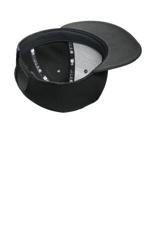 Pivot Flat Bill Snapback Cap