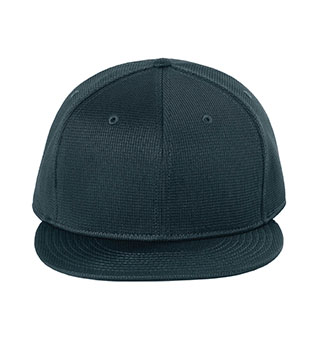 NE409 - Pivot Flat Bill Snapback Cap