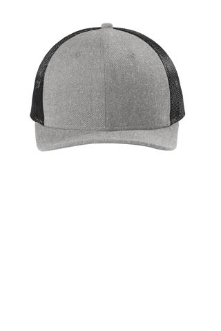 NE207 - Snapback Trucker Cap - Low Profile