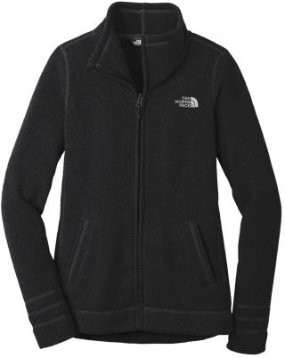 NF0A3LH8 - Ladies' Sweater Fleece Jacket