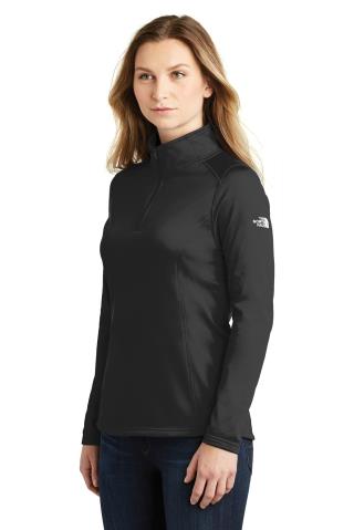 Ladies' Tech 1/4-Zip Fleece