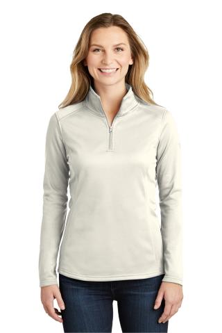 Ladies' Tech 1/4-Zip Fleece