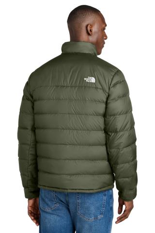 Down Hybrid Jacket