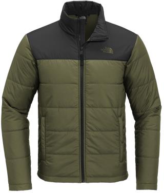 NF0A7V6J - Chest Logo Everyday Insulated Jacket