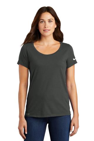 Ladies Scoop Neck Tee