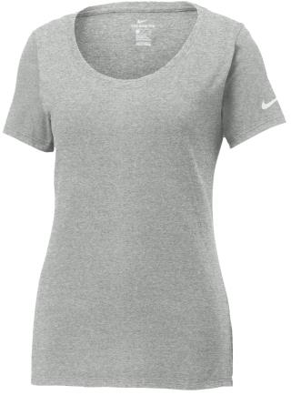 NKBQ5236 - Ladies Scoop Neck Tee