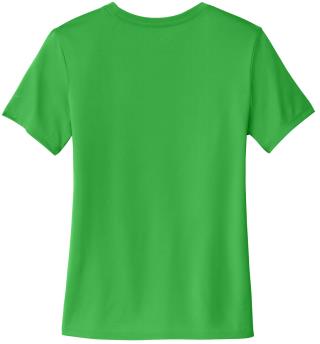 Ladies Swoosh Sleeve rLegend Tee