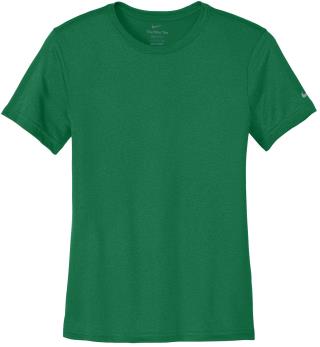NKDX8734 - Ladies Swoosh Sleeve rLegend Tee