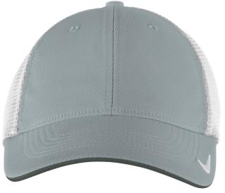 NKFB6448 - Stretch-to-Fit Mesh Back Cap